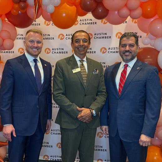 Austin Chamber event