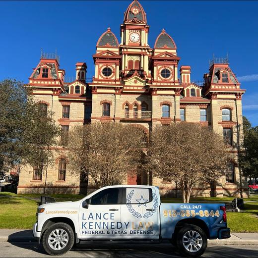 Caldwell County Courthouse