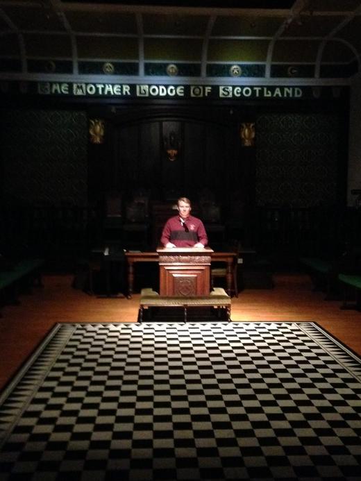 Lodge Mother Kilwinning