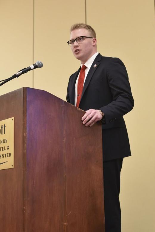 Young Republicans of Texas state convention, 2018