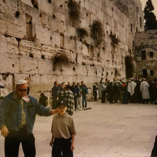 Jerusalem, 1996