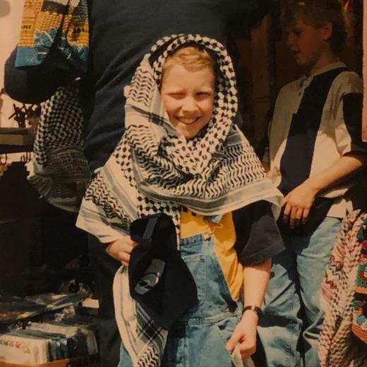 Jericho, 1996