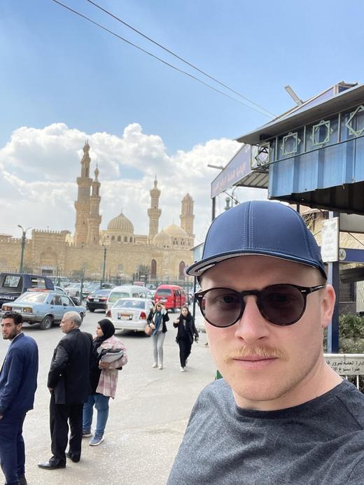 Cairo, Al-Azhar
