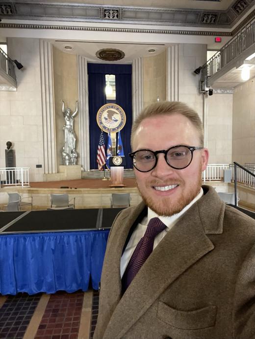 Main Justice, U.S. Department of Justice