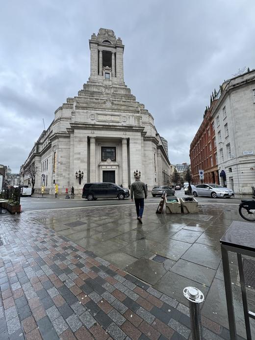 Freemasons&rsquo; Hall, London